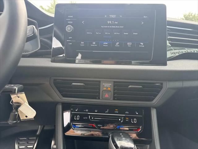 2026 Volkswagen Jetta Sport