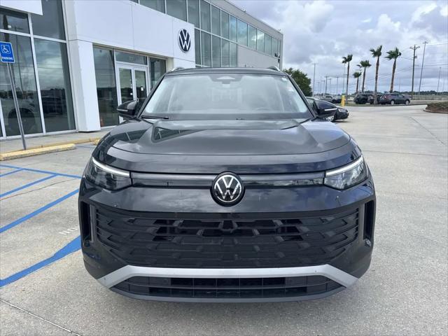 2025 Volkswagen Tiguan 2.0T S