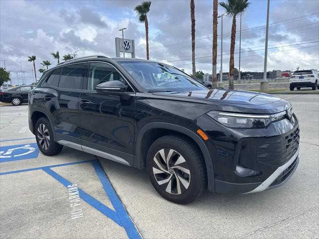 2025 Volkswagen Tiguan 2.0T S