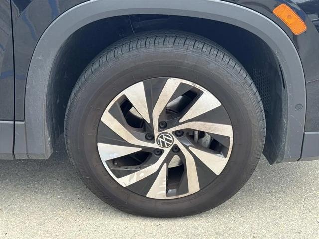2025 Volkswagen Tiguan 2.0T S
