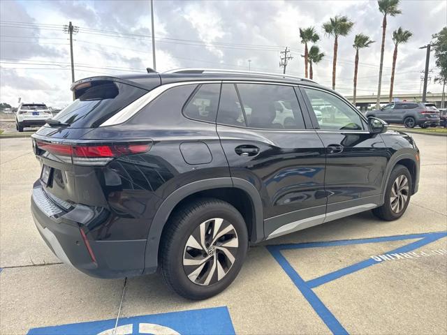 2025 Volkswagen Tiguan 2.0T S
