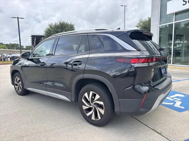 2025 Volkswagen Tiguan 2.0T S