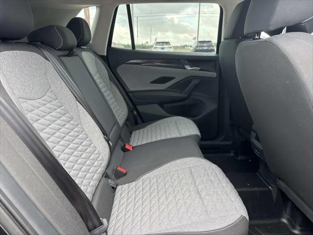 2025 Volkswagen Tiguan 2.0T S