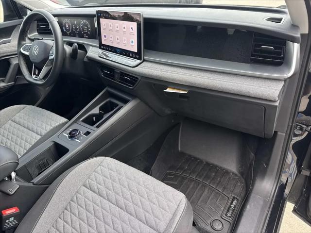 2025 Volkswagen Tiguan 2.0T S