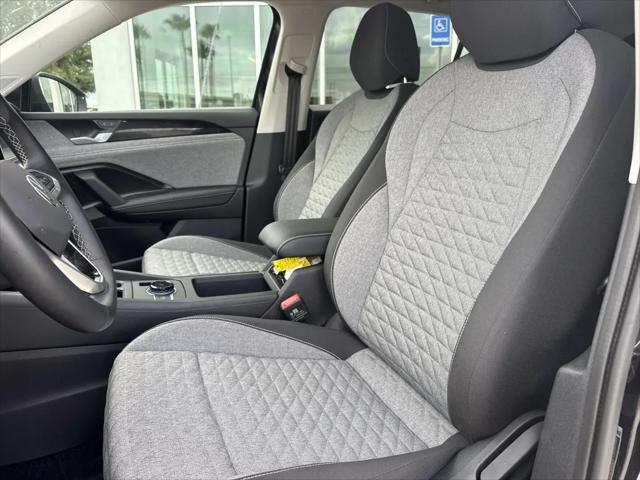 2025 Volkswagen Tiguan 2.0T S