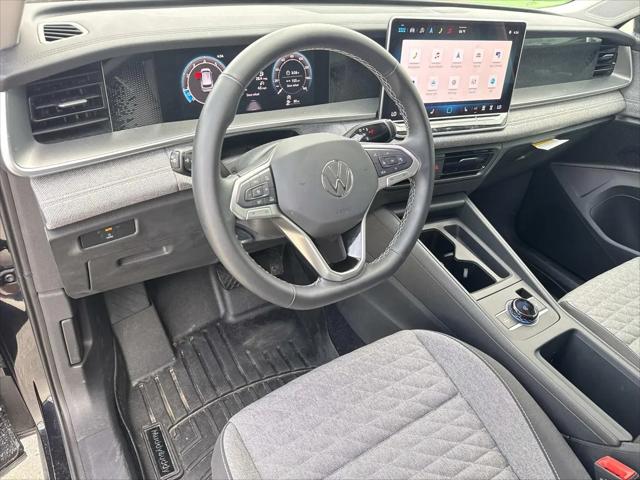 2025 Volkswagen Tiguan 2.0T S