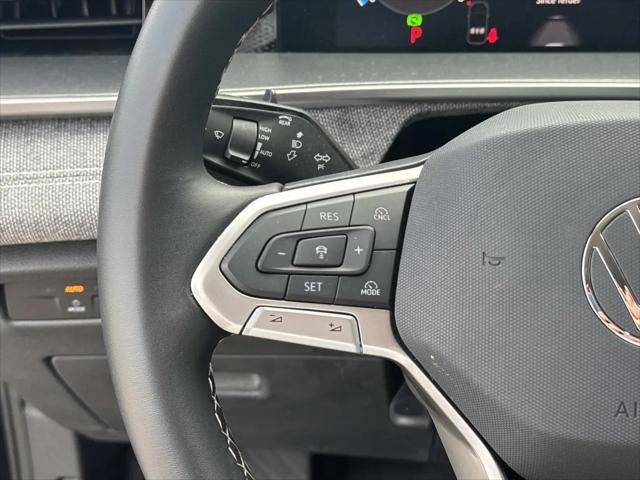 2025 Volkswagen Tiguan 2.0T S
