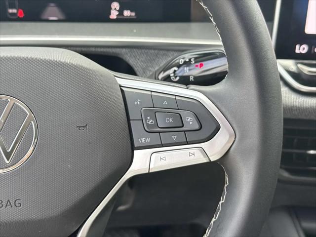 2025 Volkswagen Tiguan 2.0T S