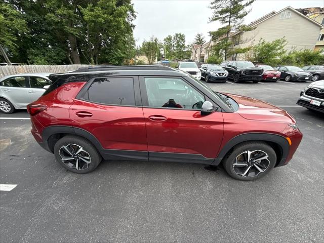 2022 Chevrolet TrailBlazer FWD RS for sale in St. Louis, MO