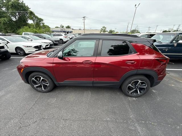2022 Chevrolet TrailBlazer FWD RS