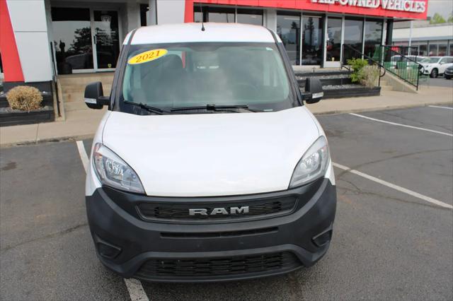 2021 Ram ProMaster City Tradesman Cargo Van