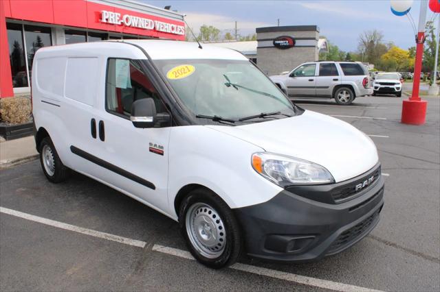 2021 Ram ProMaster City Tradesman Cargo Van