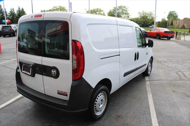 2021 Ram ProMaster City Tradesman Cargo Van