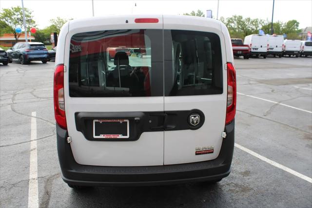 2021 Ram ProMaster City Tradesman Cargo Van