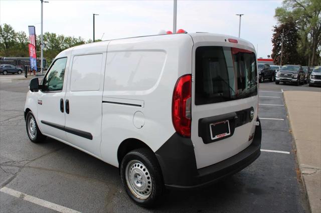 2021 Ram ProMaster City Tradesman Cargo Van