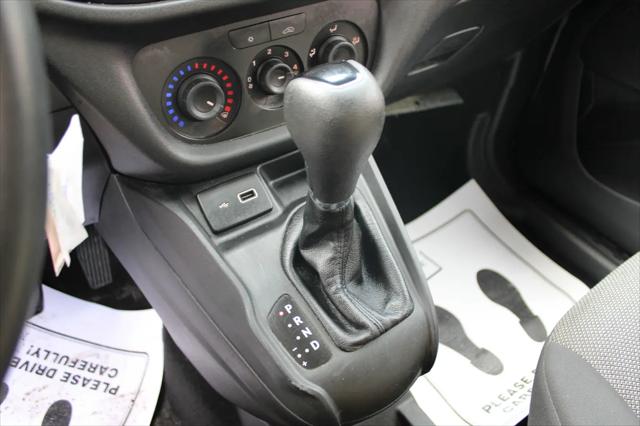 2021 Ram ProMaster City Tradesman Cargo Van