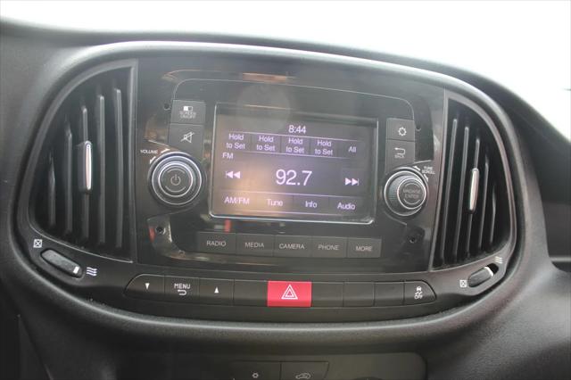 2021 Ram ProMaster City Tradesman Cargo Van
