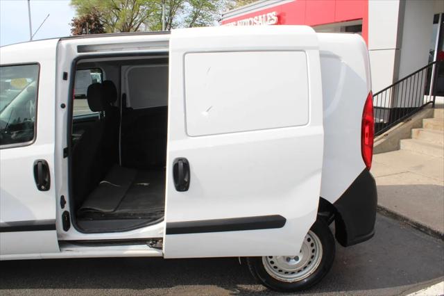 2021 Ram ProMaster City Tradesman Cargo Van