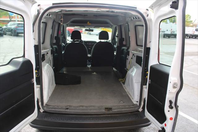 2021 Ram ProMaster City Tradesman Cargo Van