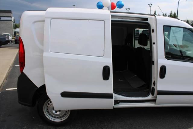 2021 Ram ProMaster City Tradesman Cargo Van