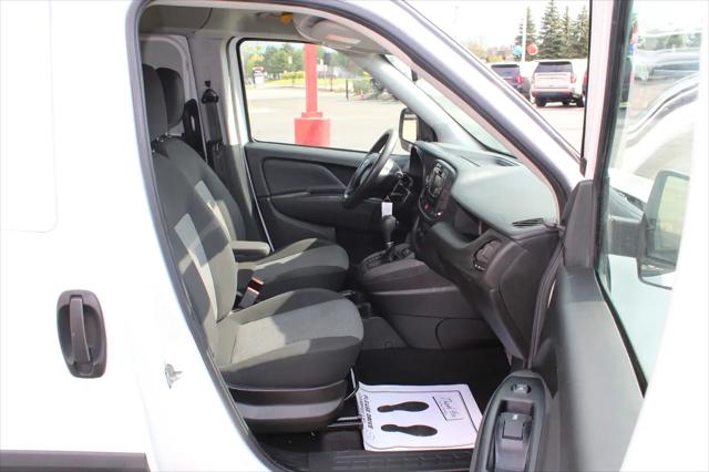 2021 Ram ProMaster City Tradesman Cargo Van
