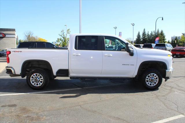 2023 Chevrolet Silverado 2500HD 4WD Crew Cab Standard Bed LT