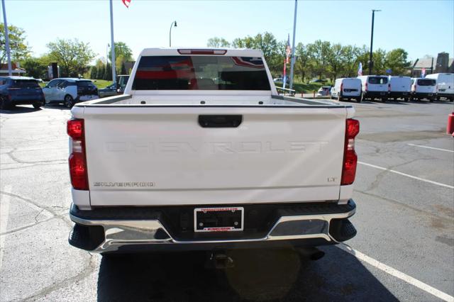 2023 Chevrolet Silverado 2500HD 4WD Crew Cab Standard Bed LT