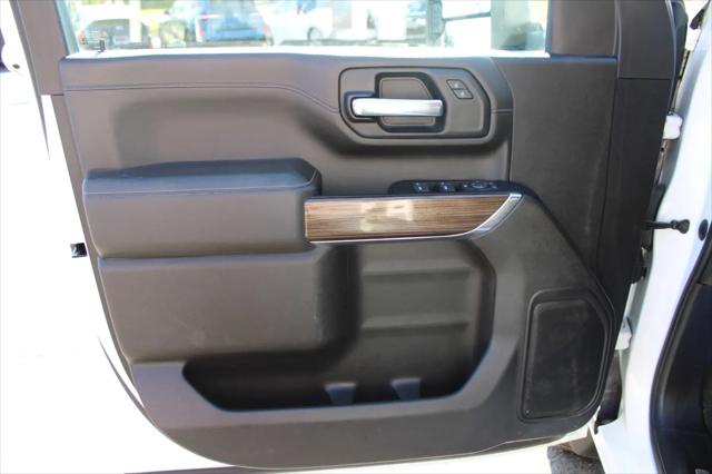 2023 Chevrolet Silverado 2500HD 4WD Crew Cab Standard Bed LT
