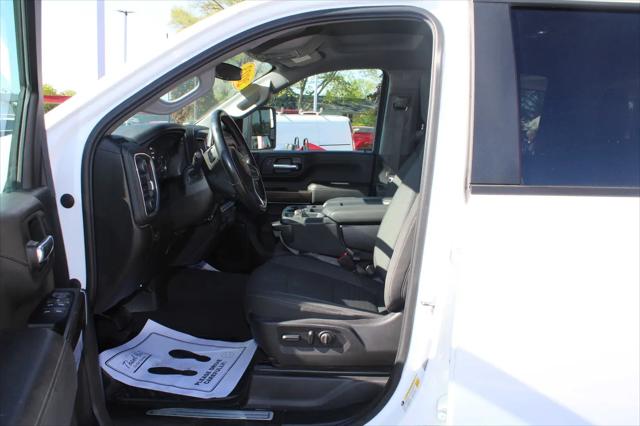 2023 Chevrolet Silverado 2500HD 4WD Crew Cab Standard Bed LT