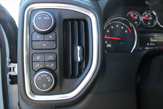 2023 Chevrolet Silverado 2500HD 4WD Crew Cab Standard Bed LT