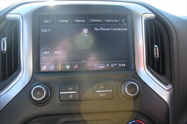 2023 Chevrolet Silverado 2500HD 4WD Crew Cab Standard Bed LT