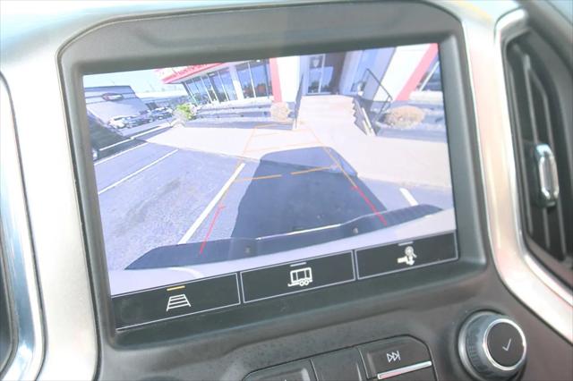 2023 Chevrolet Silverado 2500HD 4WD Crew Cab Standard Bed LT