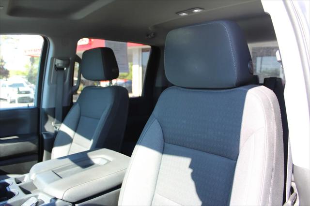 2023 Chevrolet Silverado 2500HD 4WD Crew Cab Standard Bed LT
