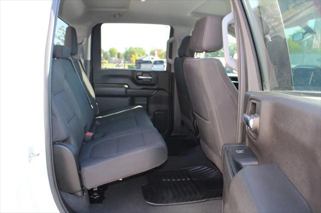 2023 Chevrolet Silverado 2500HD 4WD Crew Cab Standard Bed LT