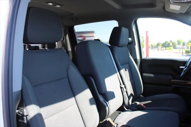 2023 Chevrolet Silverado 2500HD 4WD Crew Cab Standard Bed LT