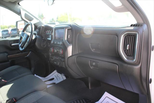 2023 Chevrolet Silverado 2500HD 4WD Crew Cab Standard Bed LT