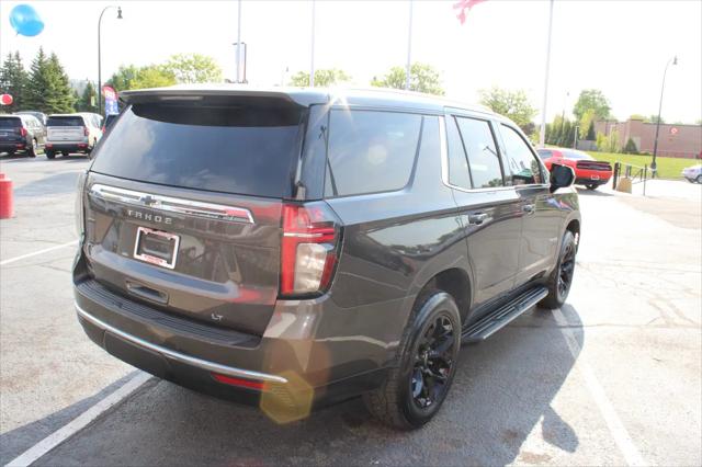 2021 Chevrolet Tahoe LT