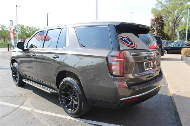 2021 Chevrolet Tahoe LT