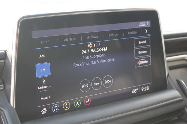 2021 Chevrolet Tahoe LT