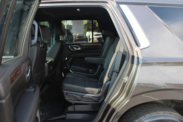 2021 Chevrolet Tahoe LT