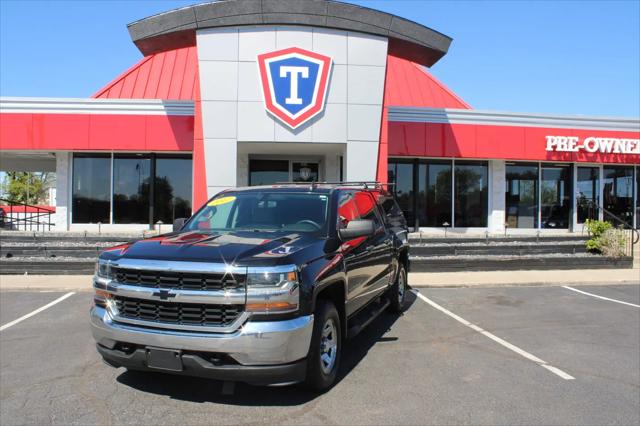 2017 Chevrolet Silverado 1500 LS for sale in Taylor, MI