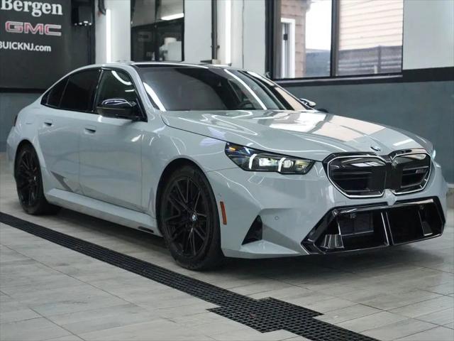 2025 BMW M5 Standard