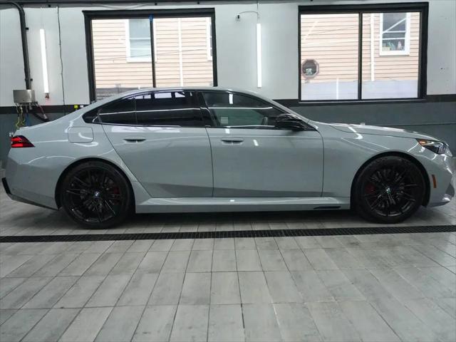 2025 BMW M5 Standard