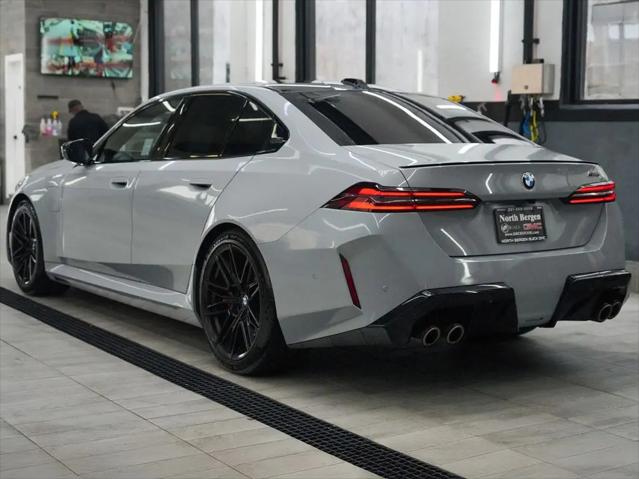 2025 BMW M5 Standard