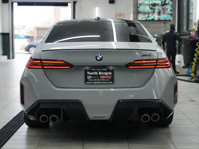 2025 BMW M5 Standard