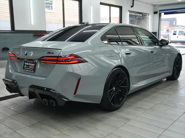 2025 BMW M5 Standard