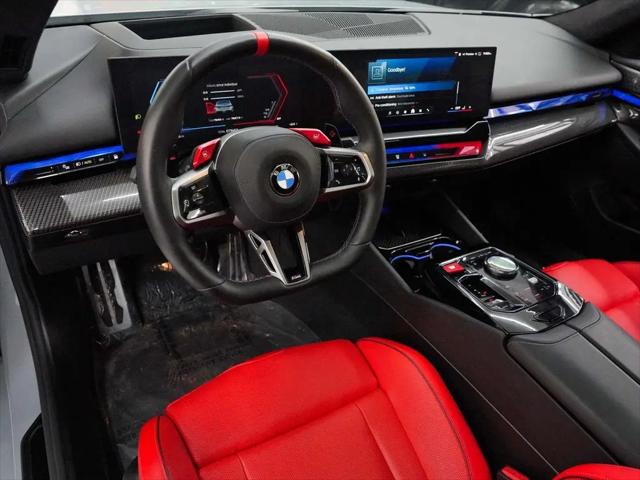 2025 BMW M5 Standard
