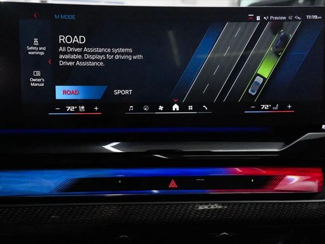 2025 BMW M5 Standard