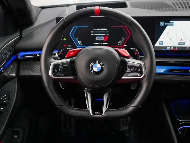 2025 BMW M5 Standard