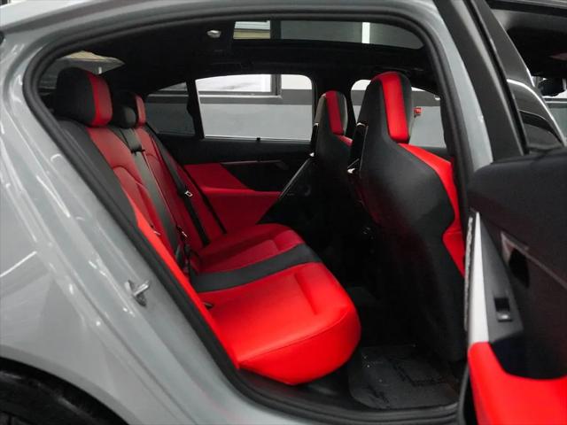 2025 BMW M5 Standard